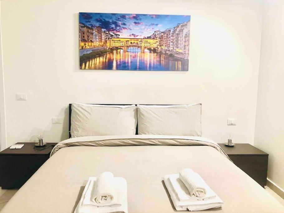 Brand New Apartment فلورنس المظهر الخارجي الصورة